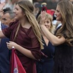 Princess Leonor and Infanta Sofía give up their share of the inheritance of the Palace of Minorca, which was donated by a millionaire.