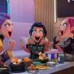 K-pop warriors release new short to thank fans for success on Netflix