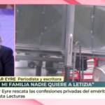 “Philip VI is ashamed of his father, Juan Carlos I.”