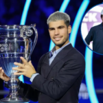 “At this age, Carlos Alcaraz is the best who has ever played tennis”