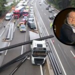 “When this path was drawn, this cascade of continuous disasters did not occur.”