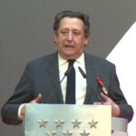 Alfonso Ossia, a famous journalist and writer, has died at the age of 77