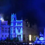 Everything you need to know about the Madrid bus to see the Christmas lights
