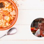 The restaurant in Asturias is where they serve the best fabada, according to Dabies Muñoz