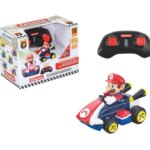 The excitement of Mario Kart, now… in your living room!