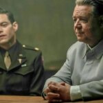 Who is Hermann Goering, Hitler’s right-hand man played by Russell Crowe in the movie “Nuremberg”?