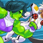 Analysis of Marvel Cosmic Invasion, a beat ’em up that makes you scream Excelsior!