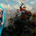 heading to The Game Awards 2025