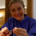 Helena Rohner, 30 years of artisanal jewelry looking to the future