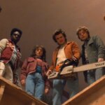 How old are the characters and how old are they in real life?