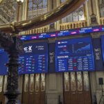 Inditex leads the Ibex index to a new historic high after improving its results in the first nine months of its financial year