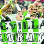 Now Real Betis rules the city