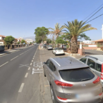A cyclist dies after being hit by a car in Tenerife