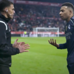 Kylian Mbappé’s tense face-to-face confrontation with the fourth official: “Look at me when I’m talking to you”