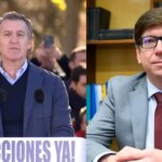 Feijóo asserts that Paco Salazar is a “dirty man” and that he cannot be the “main advisor” of Pedro Sanchez