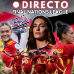 Germany, Women’s Nations League final second leg, live: score, goals and last minute at the Metropolitano Stadium