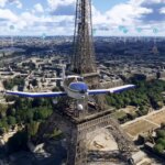 Flight Simulator 2024 on PS5 Pro