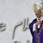 The Pope condemns American threats against Venezuela and calls for dialogue in the face of tension between Trump and Maduro