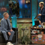 “I was a tennis coach. Do you know Paula Badosa?”