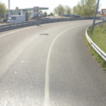 A motorcyclist dies in an accident in Leganes