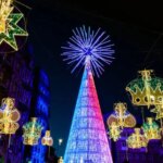 This is the Spanish city with the best Christmas lights in 2025