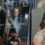 The memoirs of King Juan Carlos arrive in Spanish bookstores on Wednesday
