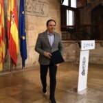 Eureka appoints three vice-presidents, strengthens the presidential district and retains Mazón council members with changes