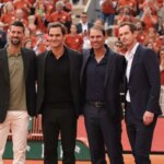 Murray explains why he was at the Rafa Nadal tribute ceremony in the face of criticism: "It’s not that I invited myself"