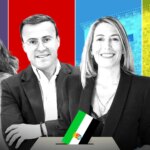 All parties running in the 2025 Extremadura elections
