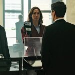 Evan Peters returns to work with Ryan Murphy after Dahmer in the first images of the thriller The Beauty