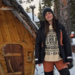 This was the beautiful trip that Isabel Jimenez took with her children to Lapland