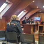 A man accused of raping a woman in a caravan in Santander has had his prison request reduced to five years