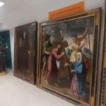 30 items from the Bellorado Monastery that the former nuns intended to sell were found in Orduña