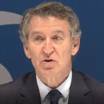 Feijóo asks Sánchez for an immediate assistance plan for those affected by swine fever and extends his hand to approve it