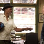 “Don’t let the old man in”