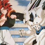 Super Saiyan 4 Gogeta will fight Omega Shenron again in new Dragon Ball GT figures