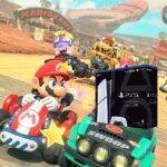 Mario Kart World is very close to being the best-selling game of 2025, and PS5 Digital continues to triumph with its new model in Japan