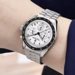 This timeless watch continues to triumph