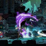 The best beat’em up of recent years and with graphics similar to Hades on PS5