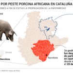 These are the 91 municipalities affected by the restrictions