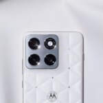 Motorola debuts Pantone Color of the Year 2026 with a special edition Edge 70 decorated with Swarovski crystals