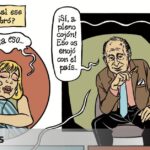 Palindrotiras, the round comedy anthology that reads backwards