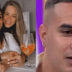 Jesus Barco’s mother moves with a message that unites Melissa Klug and the footballer amid the crisis: “Fight for your family”