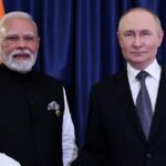 Putin arrives in India to meet Modi amid pressure from Trump over buying Russian oil