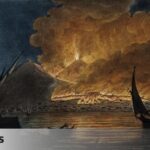 A series of volcanic eruptions brought the Black Death to medieval Europe