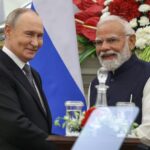 Modi reiterates India’s rapprochement with Russia to Putin | international