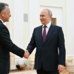 Putin receives US envoy Witkov on Tuesday – DW – 01/12/2025