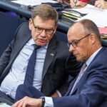 The cold relations between China and Germany, which Merz seeks to warm – DW – 05/12/2025