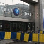 European Union diplomatic corps raided on charges of possible fraud – DW – 02/12/2025