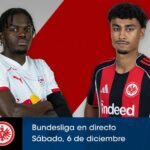 Listen live to the game Leipzig against Frankfurt – DW – December 6th, 2025